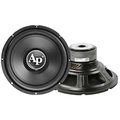 All Line SCY TS-PP2-12D-4 Audiopipe 12 in. 1000 watts Double Stack Woofer TS-PP2-12D-4